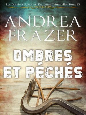 cover image of Ombres et Péchés